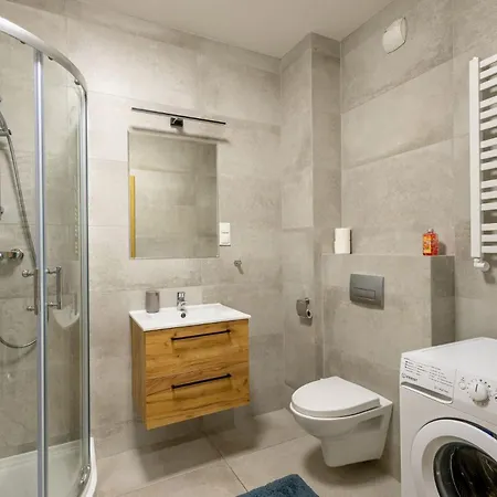 Apartment Vip / Capital Towers Centrum Rzeszow