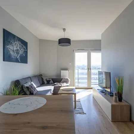 Vip / Capital Towers Centrum * Rzeszow