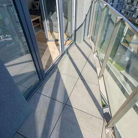 Апартаменти Vip / Capital Towers Centrum *