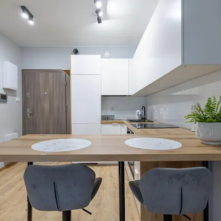 Apartment Vip / Capital Towers Centrum