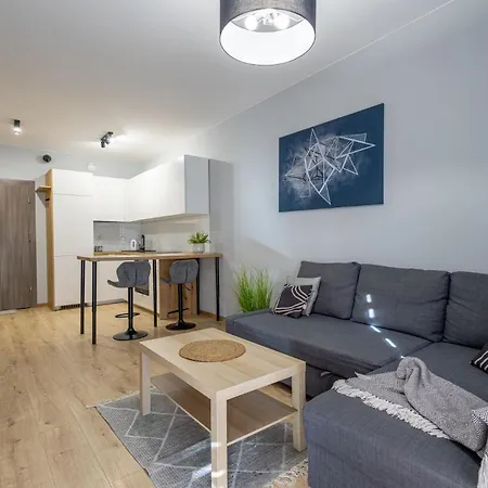 Vip / Capital Towers Centrum Apartment Rzeszow
