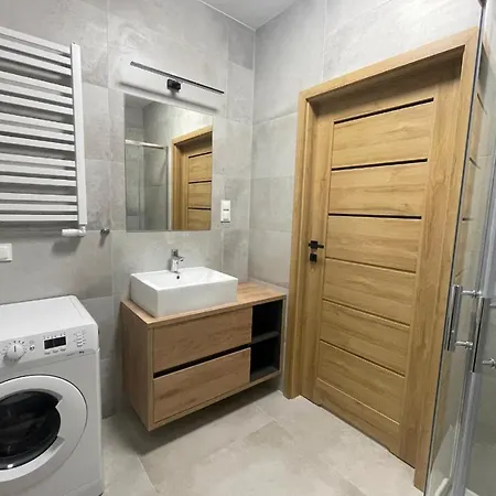 Vip / Capital Towers Centrum Apartamento *