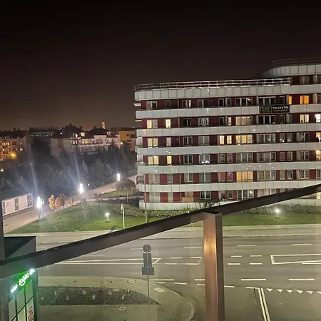 Διαμέρισμα Vip / Capital Towers Centrum Rzeszów