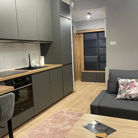 Vip / Capital Towers Centrum *