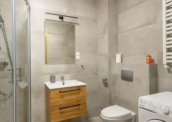 Apartment Vip / Capital Towers Centrum Rzeszow