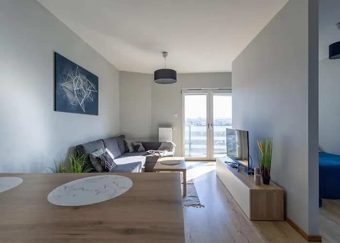 Vip / Capital Towers Centrum * Rzeszow