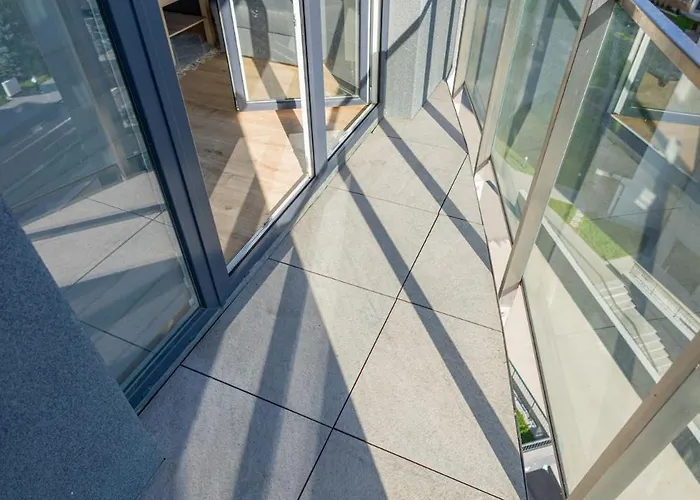 Apartment Vip / Capital Towers Centrum *