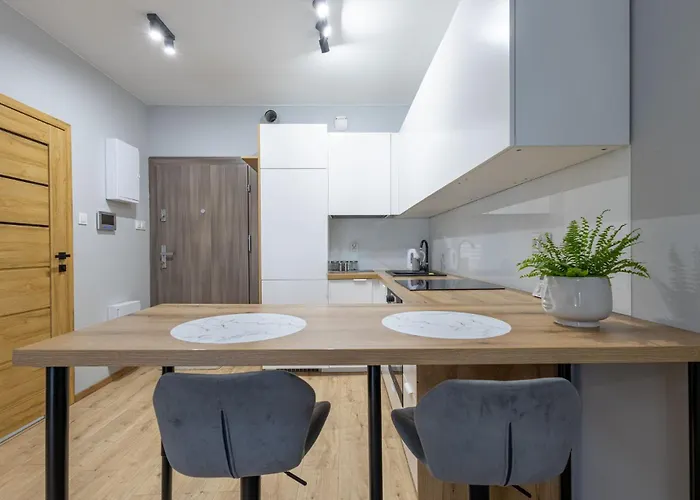 Apartment Vip / Capital Towers Centrum