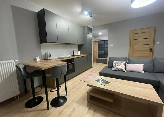 Vip / Capital Towers Centrum Apartment Rzeszow