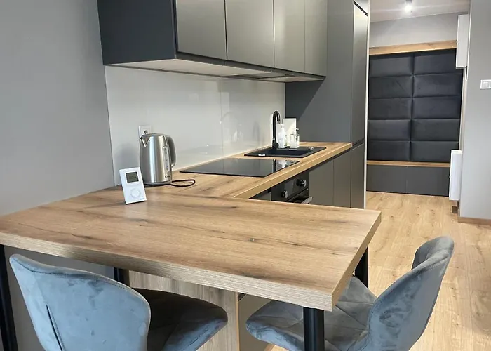 Vip / Capital Towers Centrum Rzeszow