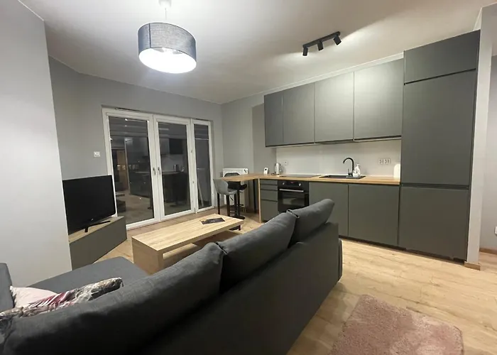 Vip / Capital Towers Centrum * Rzeszow