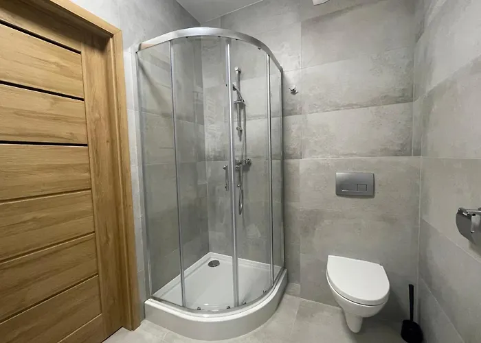 Vip / Capital Towers Centrum Apartment