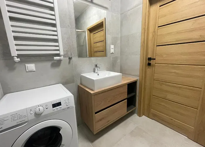 Apartment Vip / Capital Towers Centrum