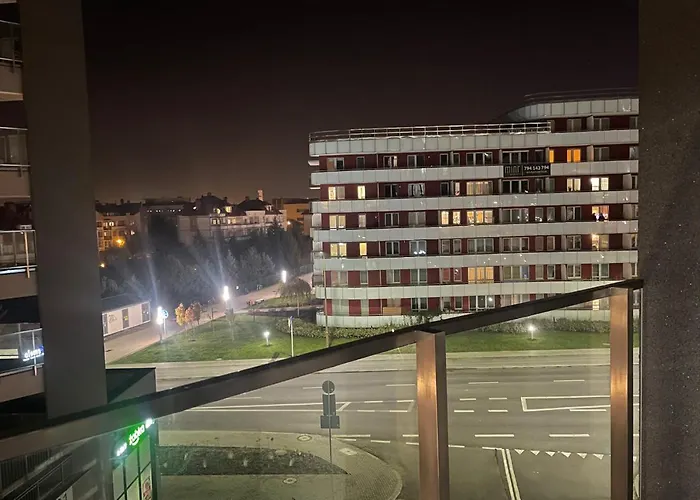 Apartment Vip / Capital Towers Centrum Rzeszow